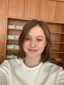Поздравляем призера олимпиады!